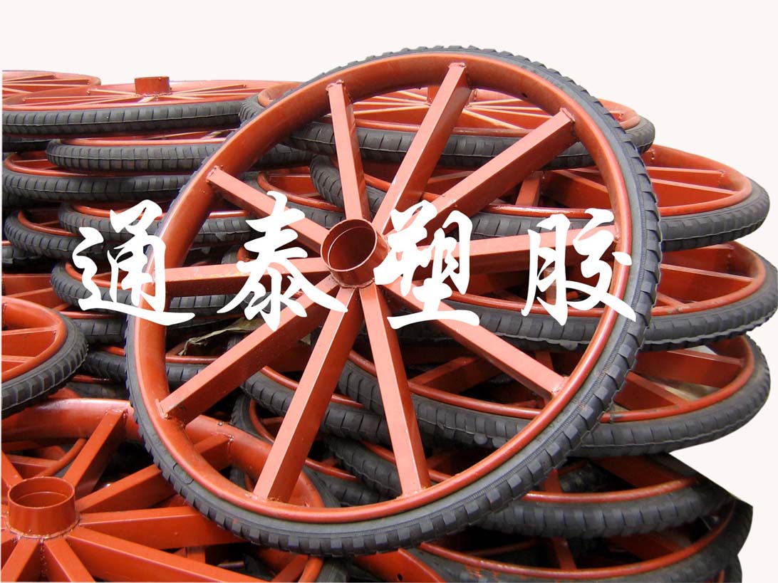 力車,板車,斗車,手推車,工礦專用實心胎